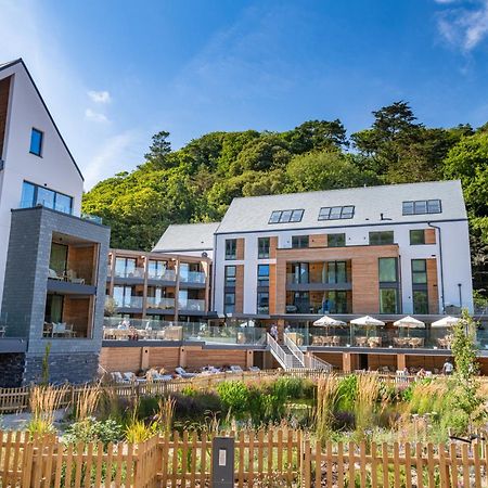 Harbour Beach Club, Hotel & Spa Salcombe Extérieur photo