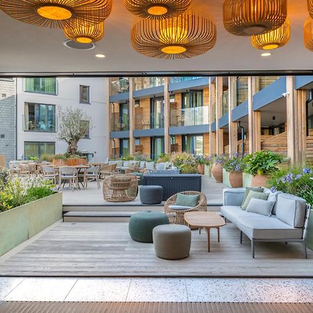Harbour Beach Club, Hotel & Spa Salcombe Extérieur photo