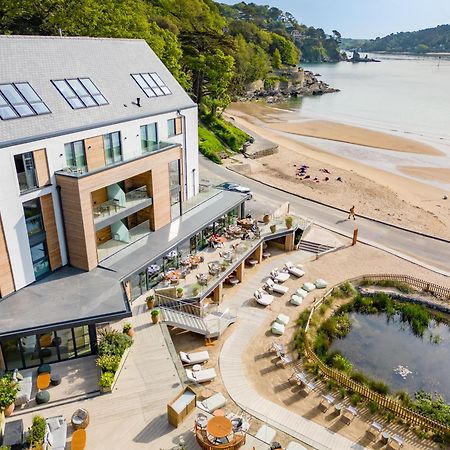 Harbour Beach Club, Hotel & Spa Salcombe Extérieur photo