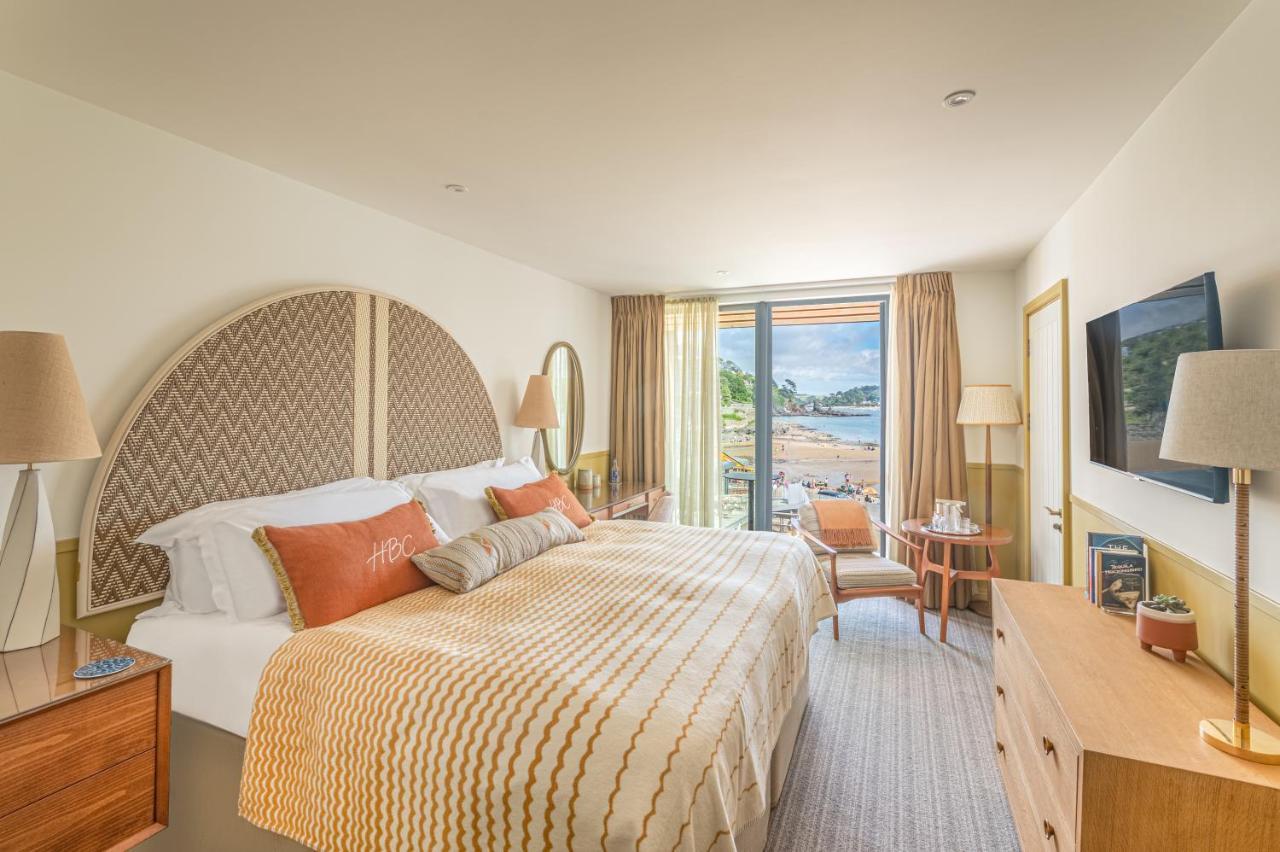 Harbour Beach Club, Hotel & Spa Salcombe Chambre photo