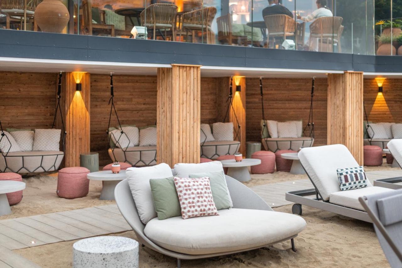 Harbour Beach Club, Hotel & Spa Salcombe Extérieur photo