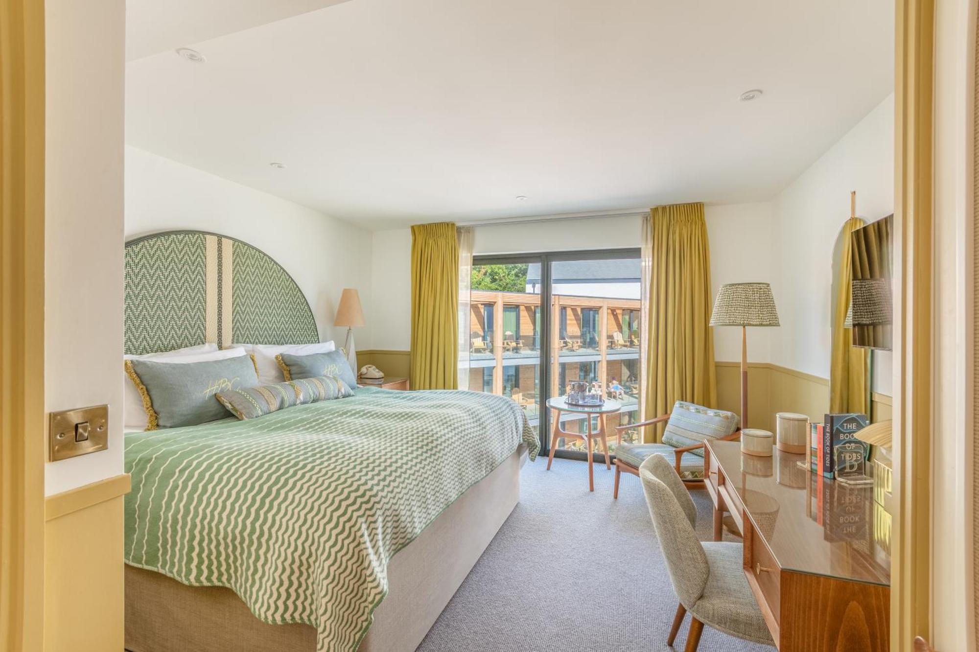 Harbour Beach Club, Hotel & Spa Salcombe Chambre photo