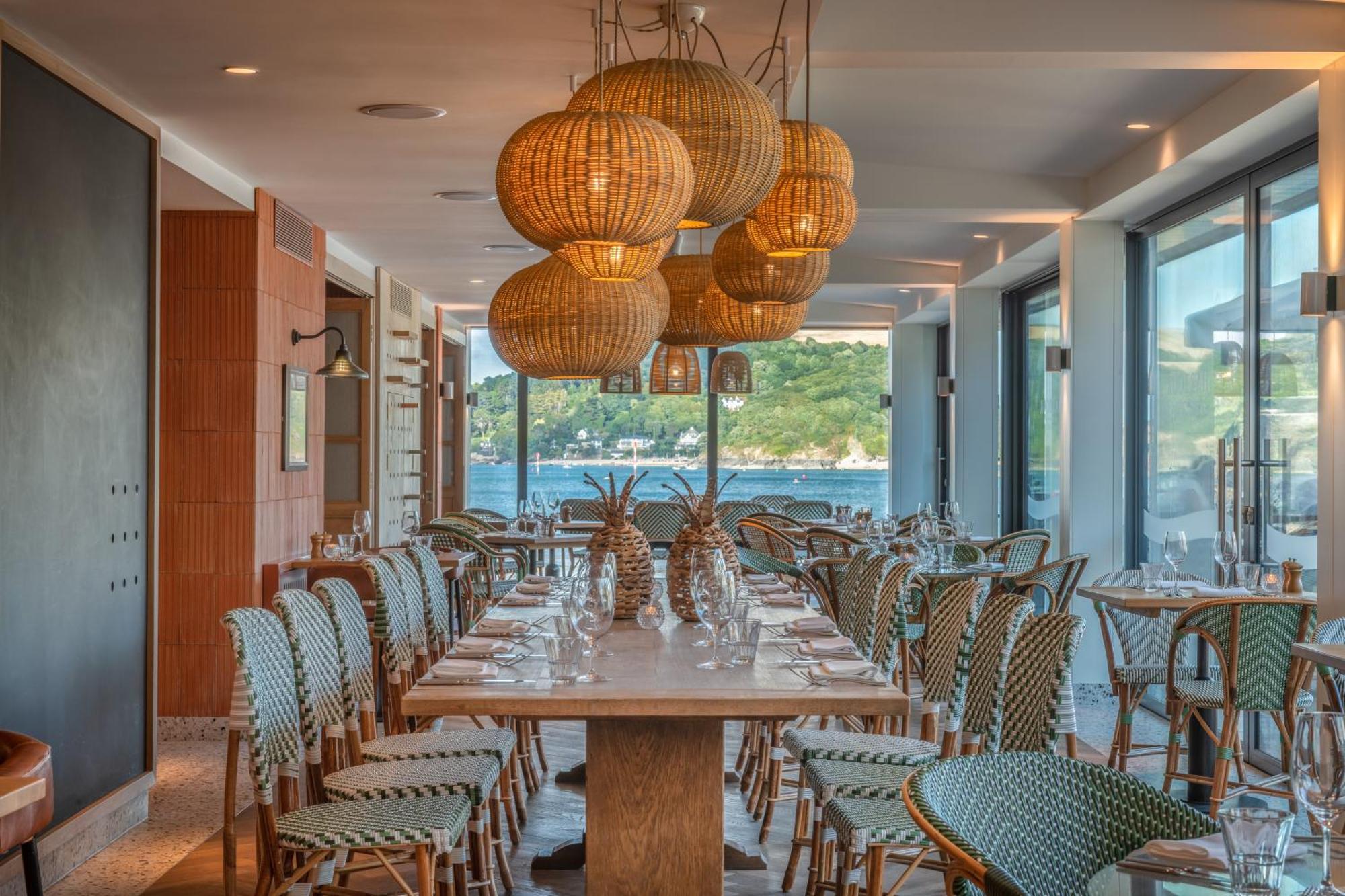 Harbour Beach Club, Hotel & Spa Salcombe Extérieur photo