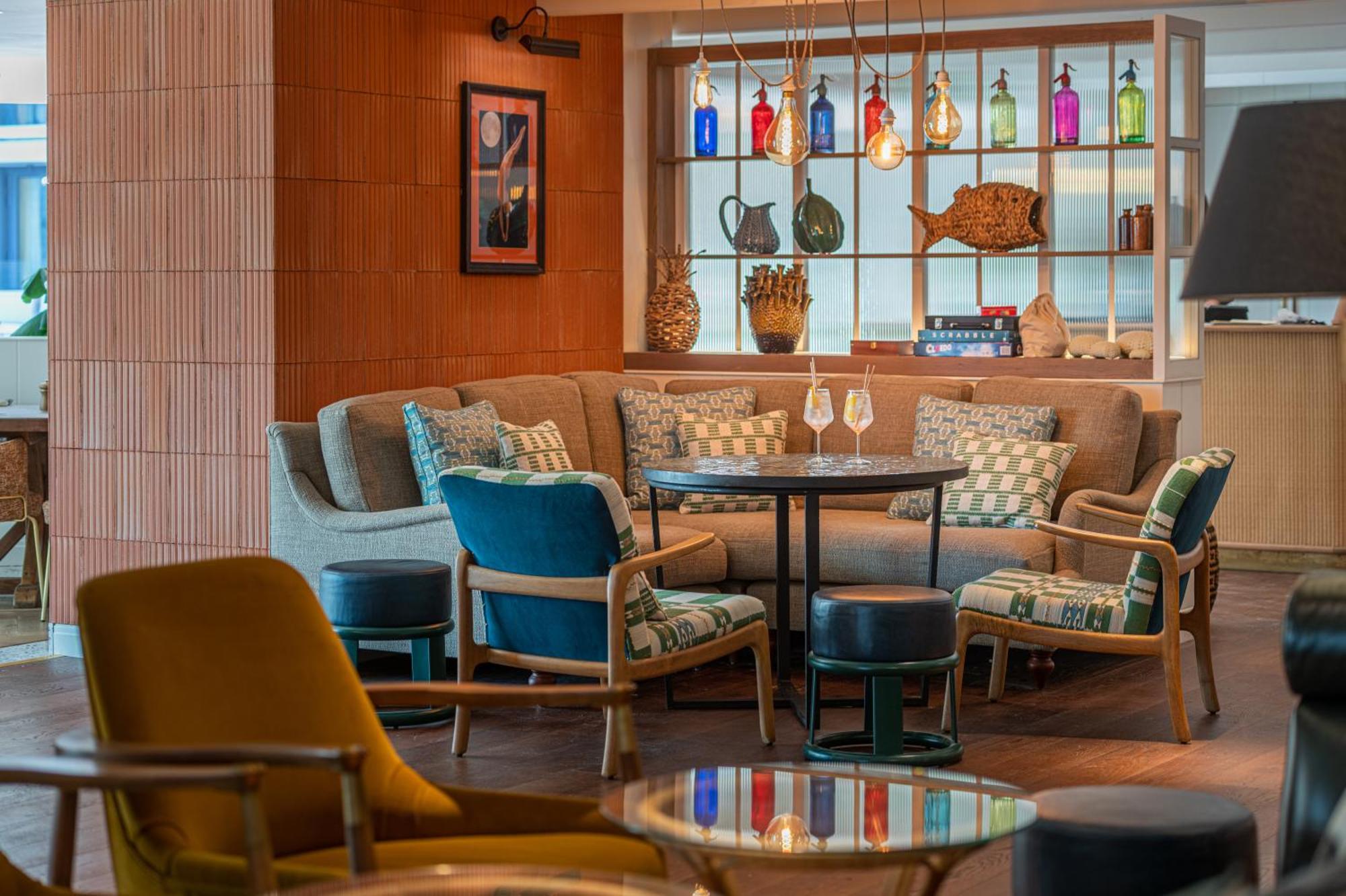 Harbour Beach Club, Hotel & Spa Salcombe Extérieur photo