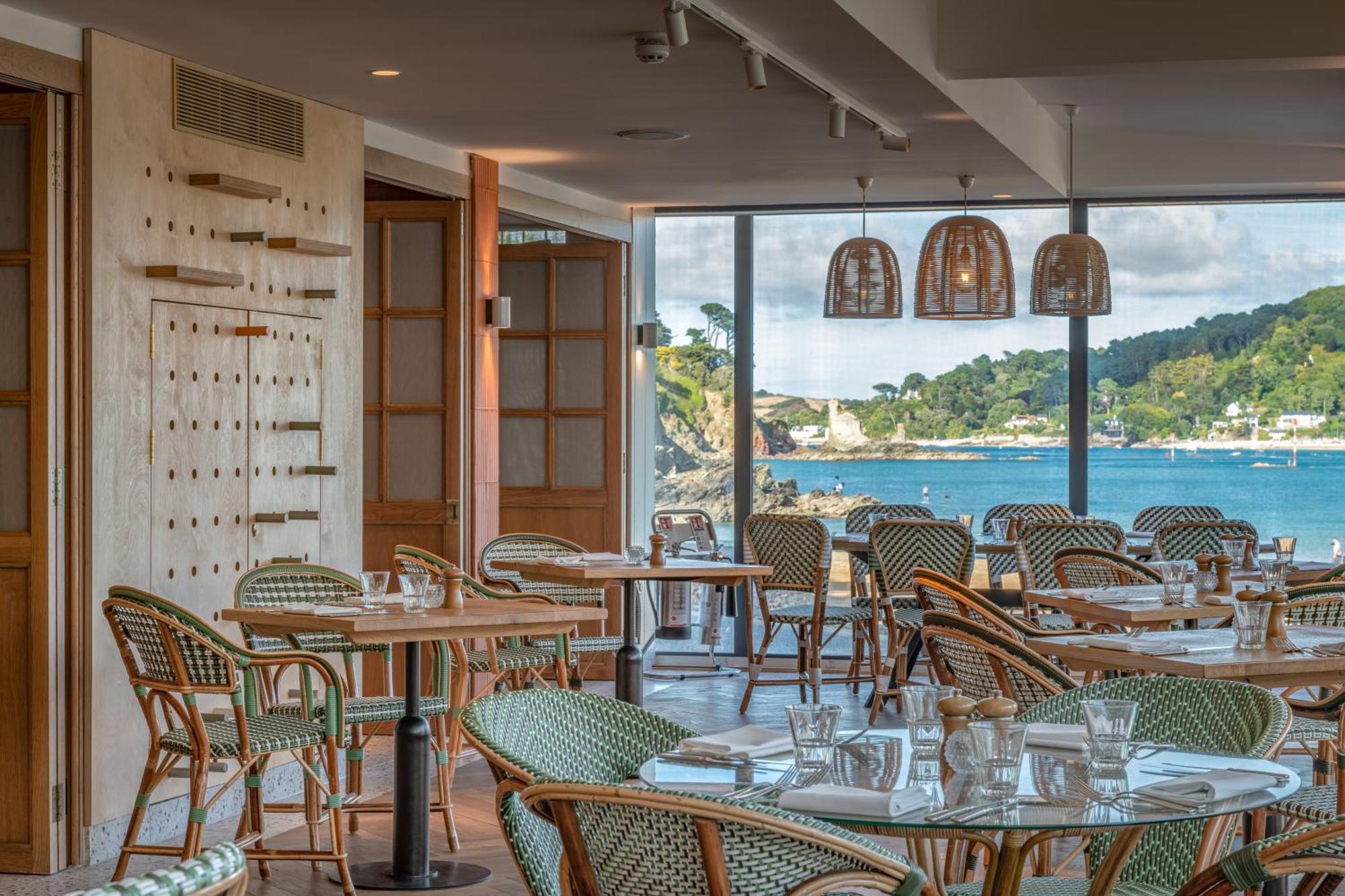 Harbour Beach Club, Hotel & Spa Salcombe Extérieur photo