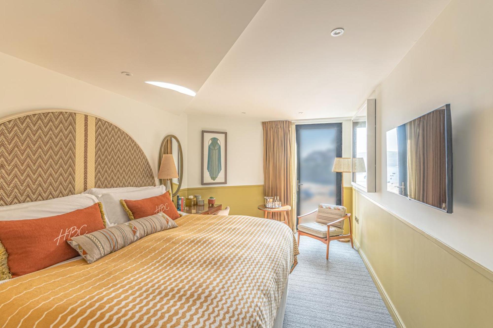 Harbour Beach Club, Hotel & Spa Salcombe Extérieur photo